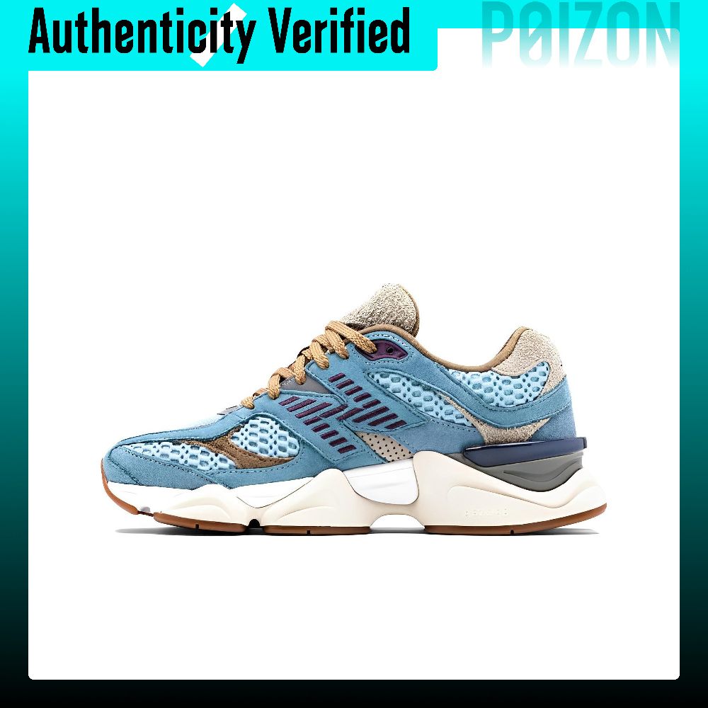 New Balance NB 9060 Casual Sho - New Balance Shoes 9060 ulasan dan harga