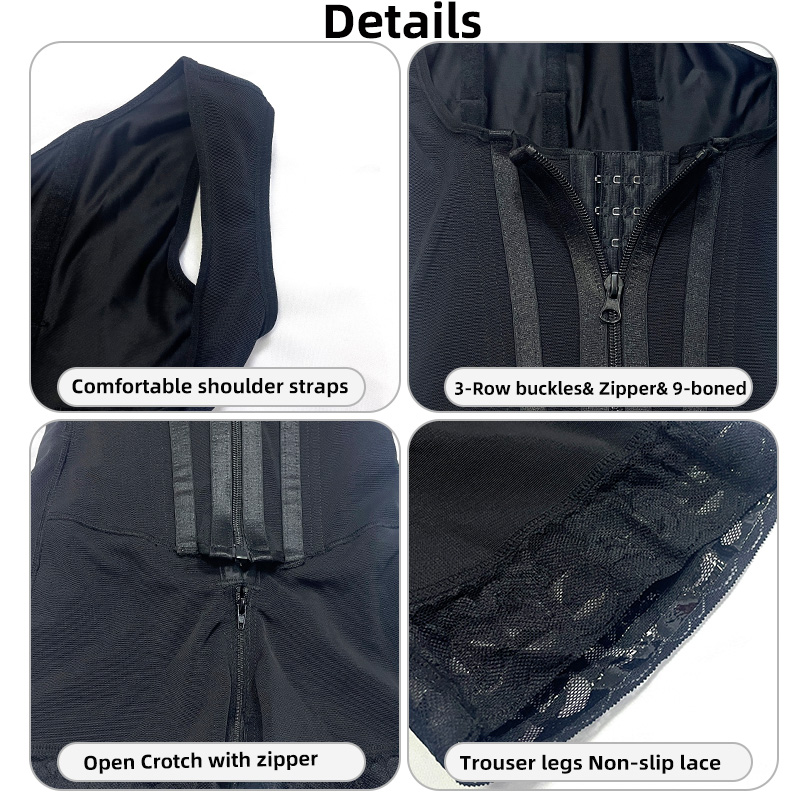 Fajas Shapewear Bodysuit Body  - Shapewear Bodysuit Firm ulasan dan harga