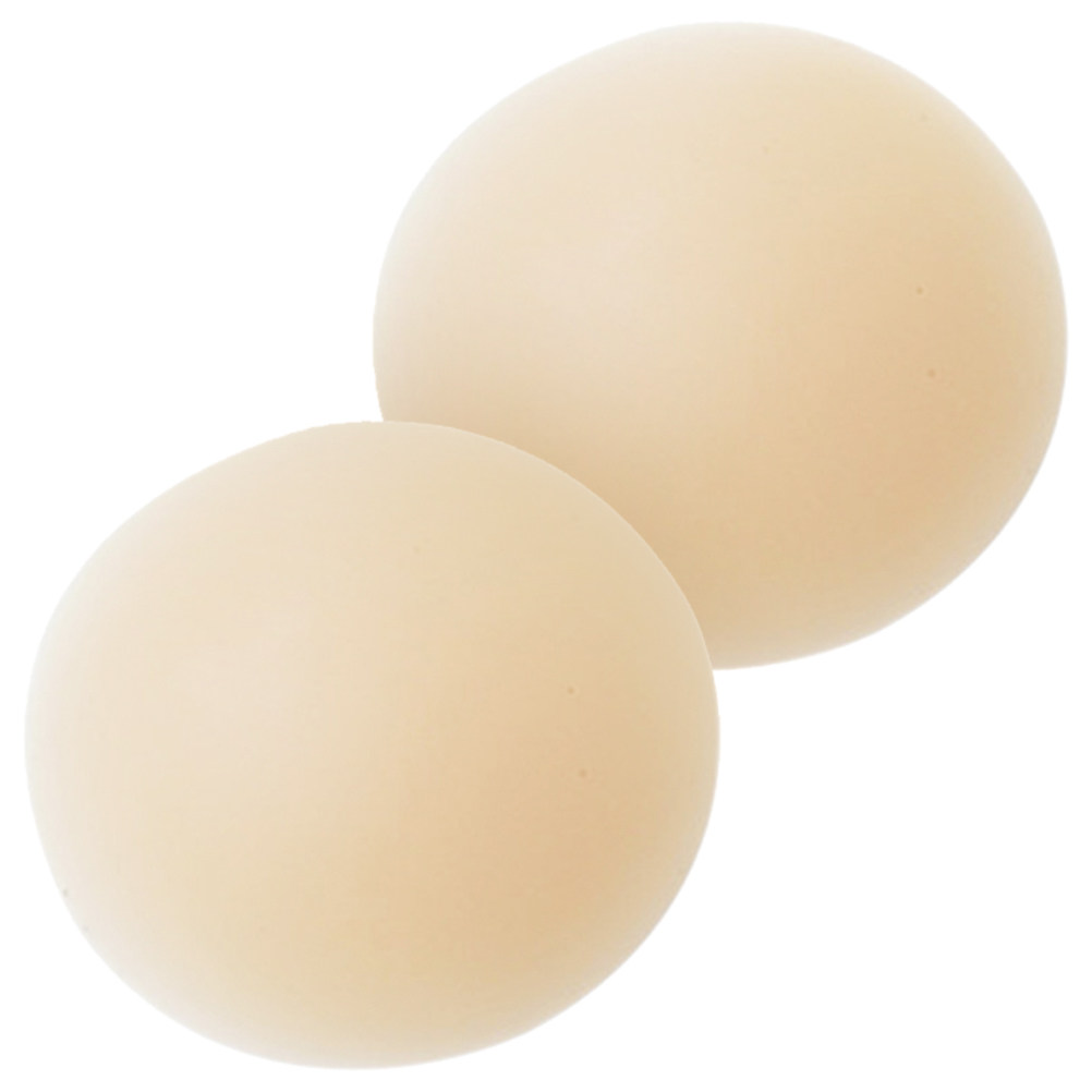 1Pair Silicone Nipples Cover I - Nipple Cover Pasties ulasan dan harga