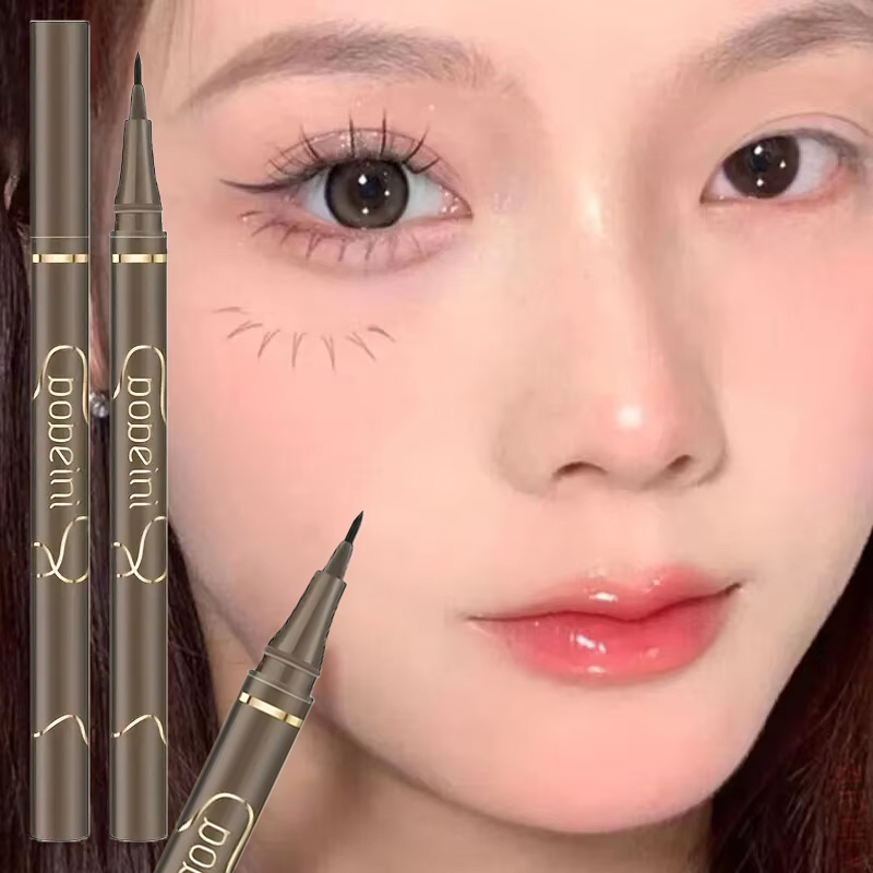 Waterproof liquid eyeliner 4 c - Strapless Bra Backless ulasan dan harga