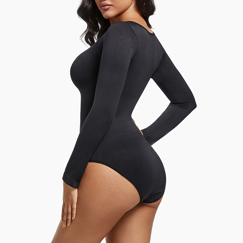 Body Shapewear Bodysuit Tummy  - Shapewear Bodysuit Firm ulasan dan harga