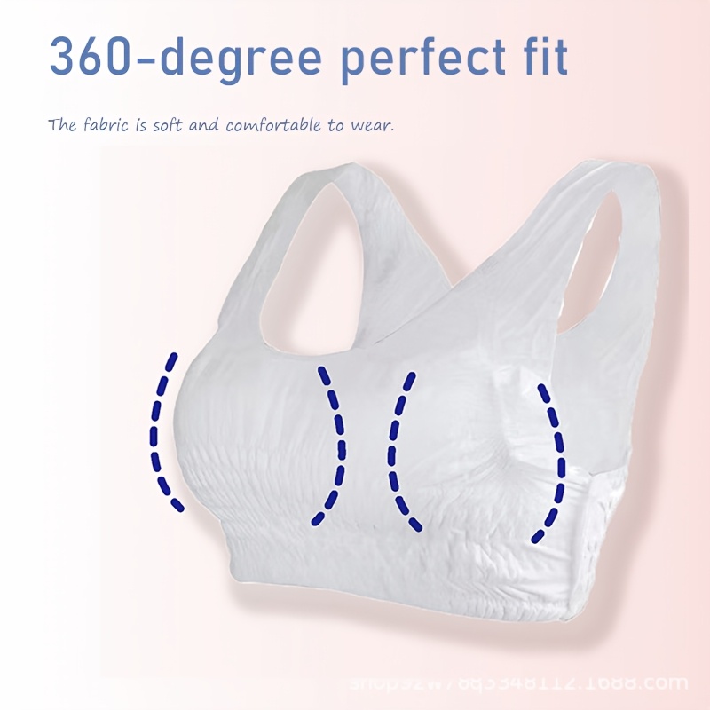 2pcs Disposable Nursing Bra fo - Nursing Bra Sleep ulasan dan harga