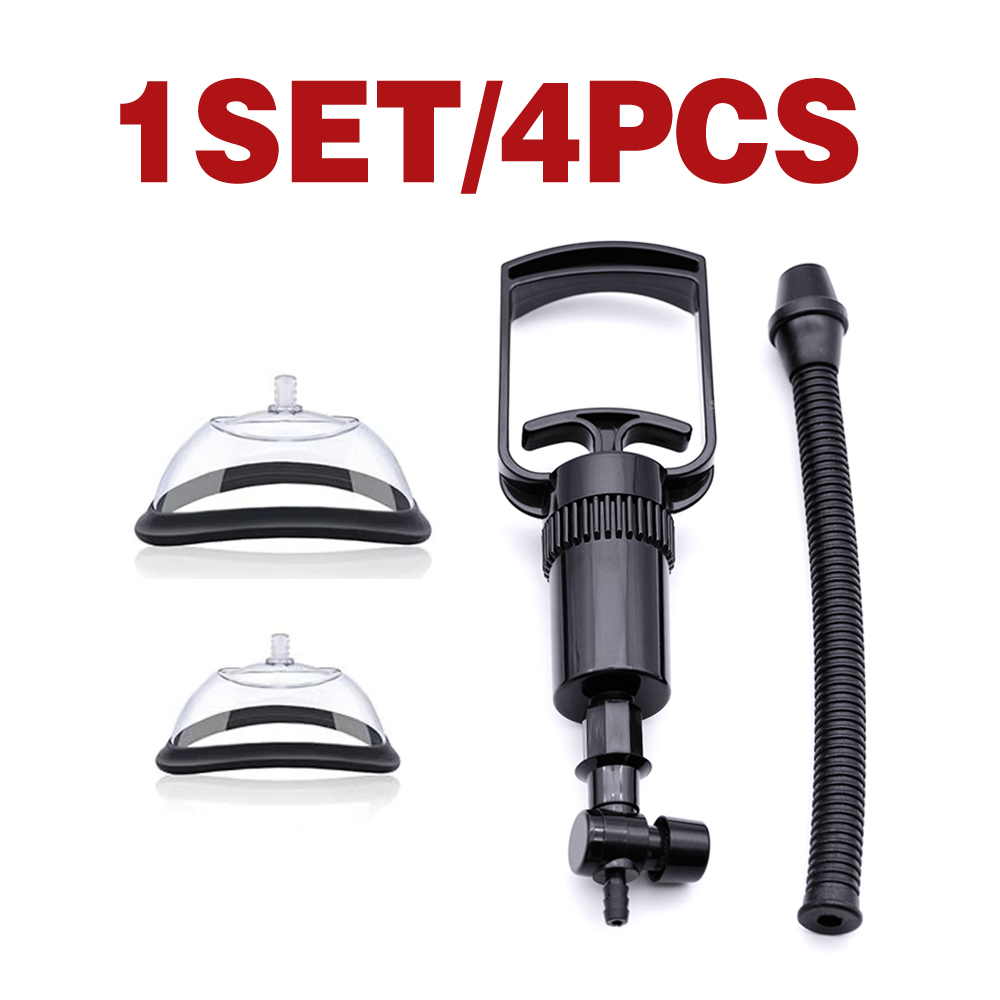 Manual Pussy Pump Vagina Clito - Nipple Cover Pasties ulasan dan harga