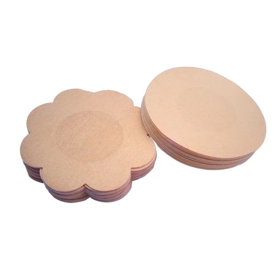 Disposable Non-Woven Nipple Co - Nipple Cover Pasties ulasan dan harga