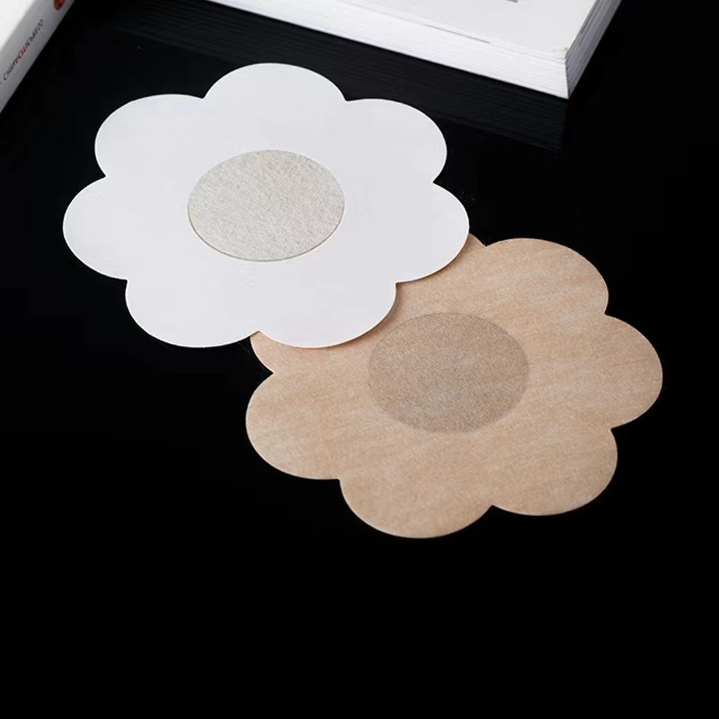 Disposable Non-Woven Nipple Co - Nipple Cover Pasties ulasan dan harga