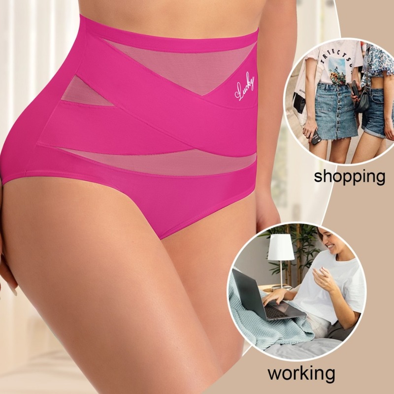 High Waist Tummy Control Shape - Shapewear Bodysuit Firm ulasan dan harga
