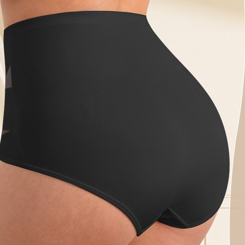 High Waist Tummy Control Shape - Shapewear Bodysuit Firm ulasan dan harga