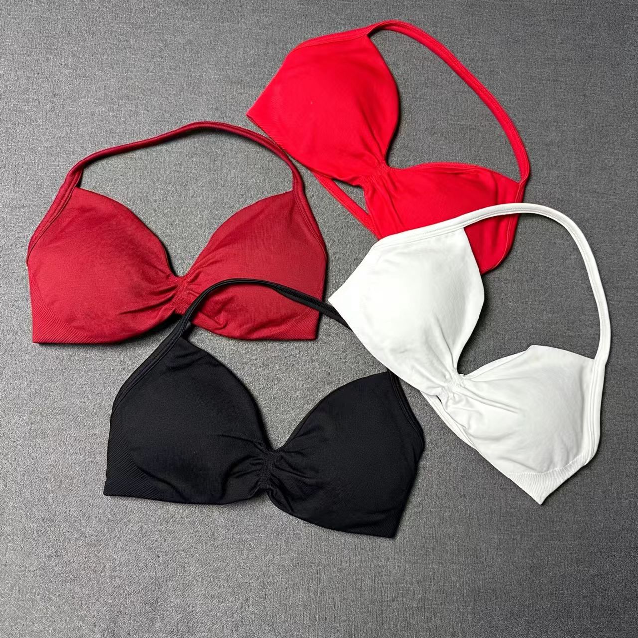 DF Sports Bra Push Up Strappy  - Push Up Bra Padded ulasan dan harga