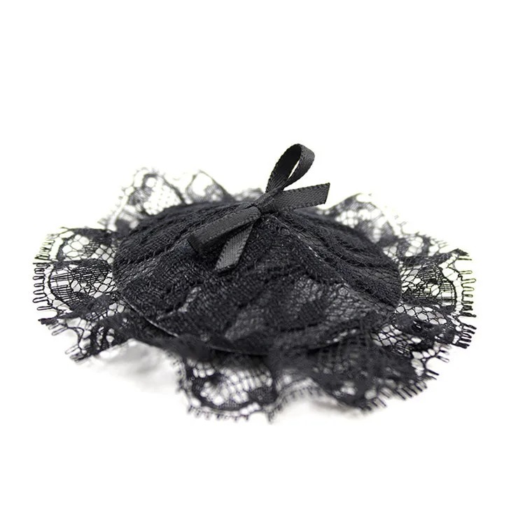 Lace Heart Nipple Pasties Reus - Nipple Cover Pasties ulasan dan harga