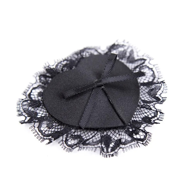 Lace Heart Nipple Pasties Reus - Nipple Cover Pasties ulasan dan harga