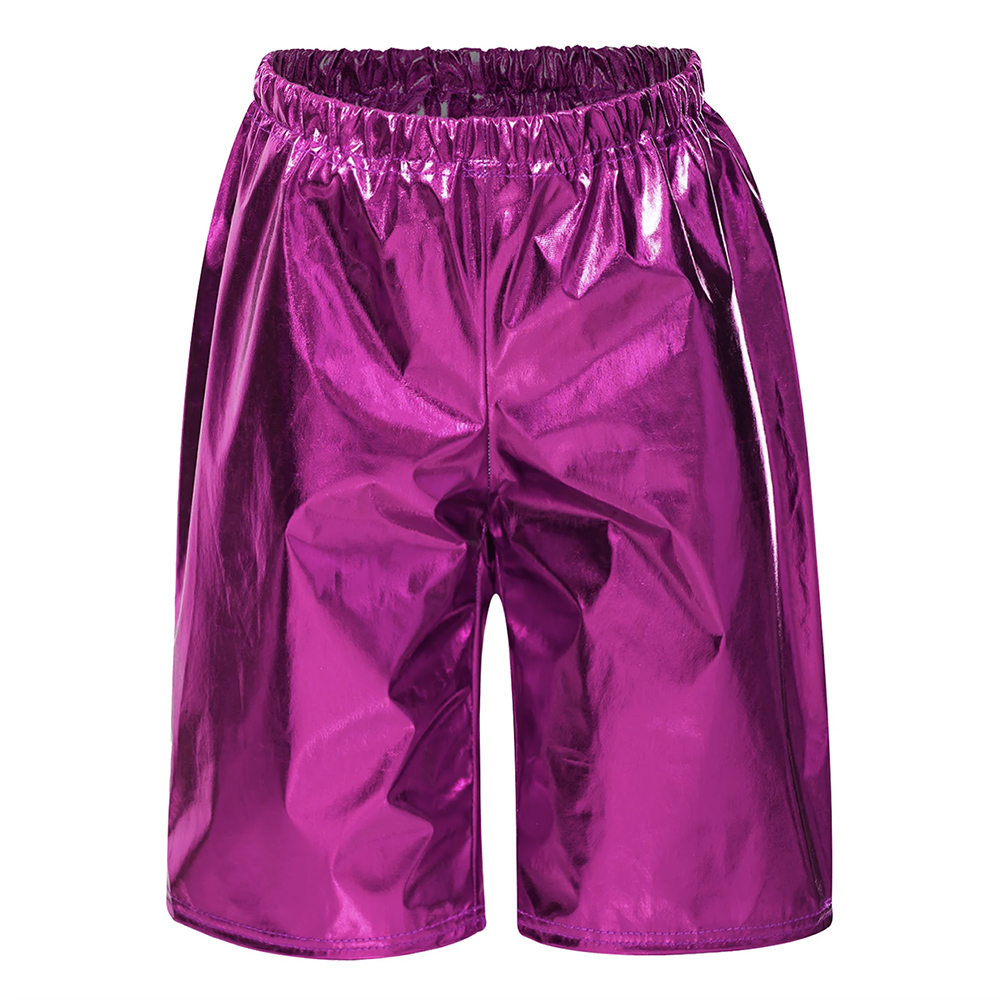 Kids Boys Metallic 1/2 Pants S - Boyshort Underwear ulasan dan harga