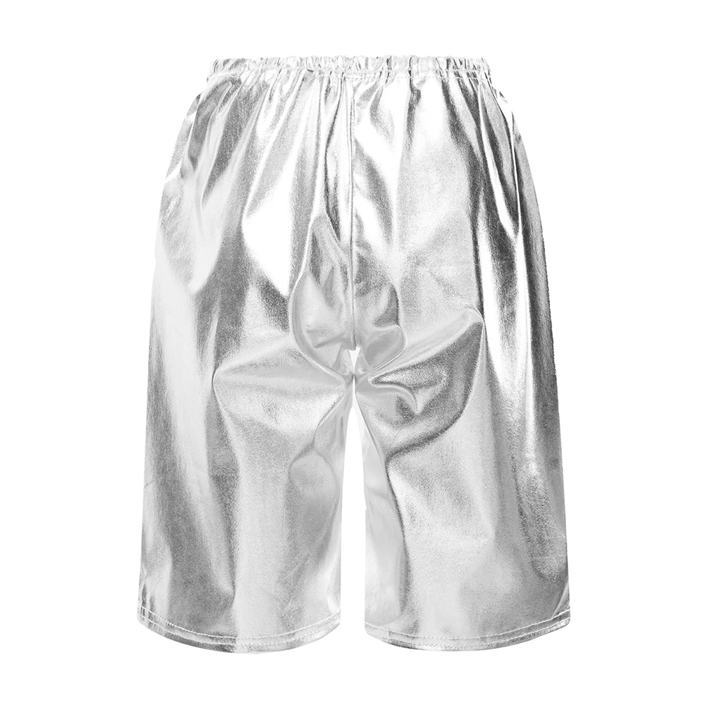 Kids Boys Metallic 1/2 Pants S - Boyshort Underwear ulasan dan harga