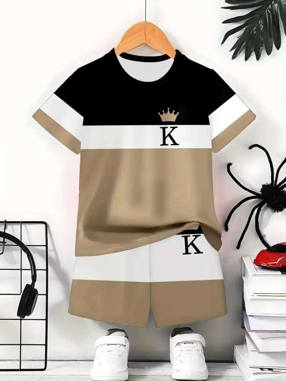 Boys Clothes Casual Color Grad - Boyshort Underwear ulasan dan harga